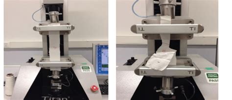 tear strength test for fabric